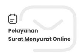 Layanan Surat Menyurat Secara On Line